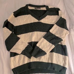 brandy melville long sleeve knit sweater